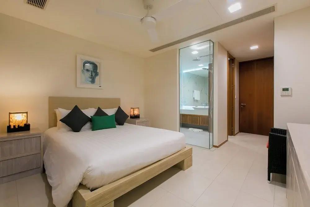 The Heights Penthouse A5 3Bedrooms Seaview near Kata Beach 0*