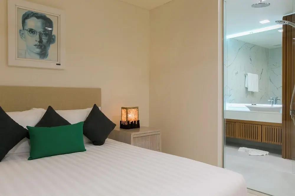 The Heights Penthouse A5 3Bedrooms Seaview near Kata Beach 0*