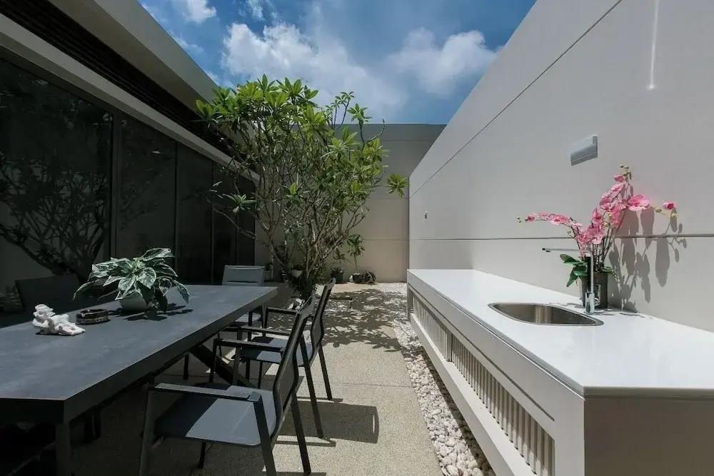 The Heights Penthouse A5 3Bedrooms Seaview near Kata Beach 0*