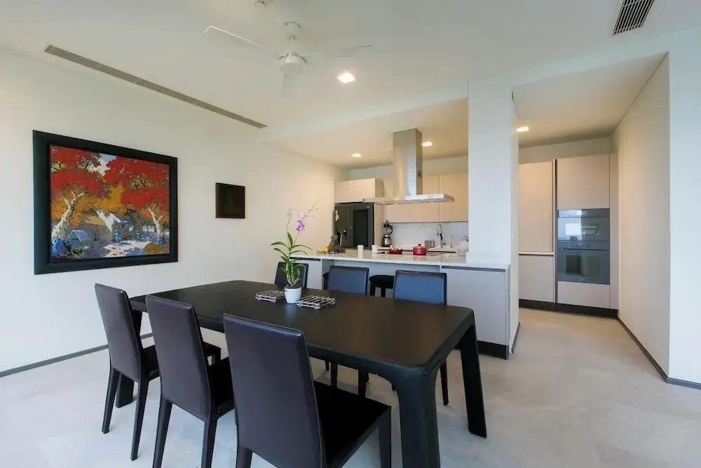 The Heights Penthouse A5 3Bedrooms Seaview near Kata Beach 0*