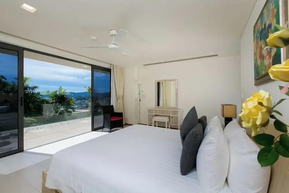The Heights Penthouse A5 3Bedrooms Seaview near Kata Beach 0*