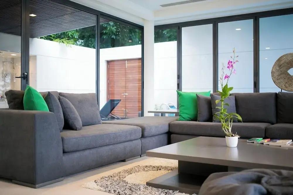 The Heights Penthouse A5 3Bedrooms Seaview near Kata Beach 0*