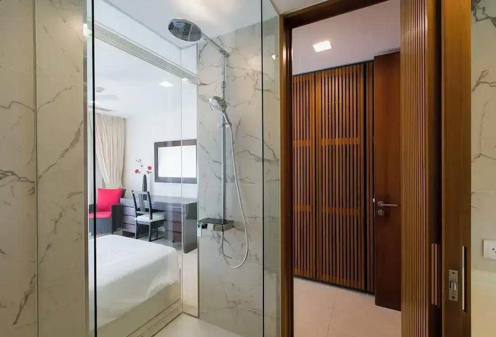 The Heights Penthouse A5 3Bedrooms Seaview near Kata Beach 0*