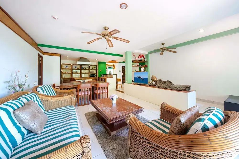 Bougainvillea 3BR Apartment 216 in Kata 0*