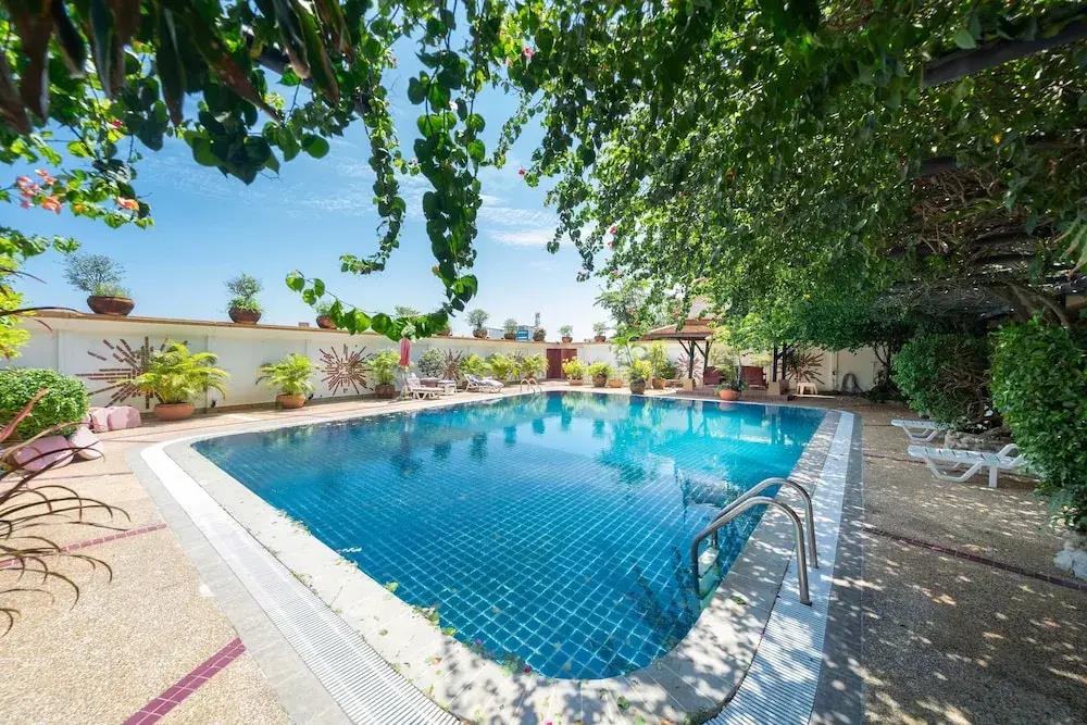 Bougainvillea 3BR Apartment 216 in Kata 0*