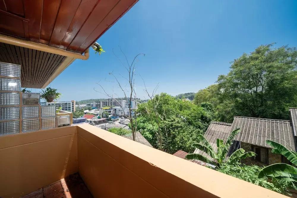 Bougainvillea 3BR Apartment 216 in Kata 0*