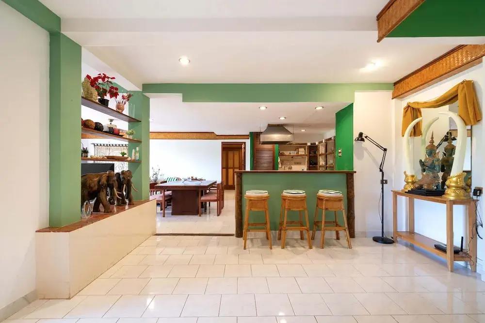 Bougainvillea 3BR Apartment 216 in Kata 0*