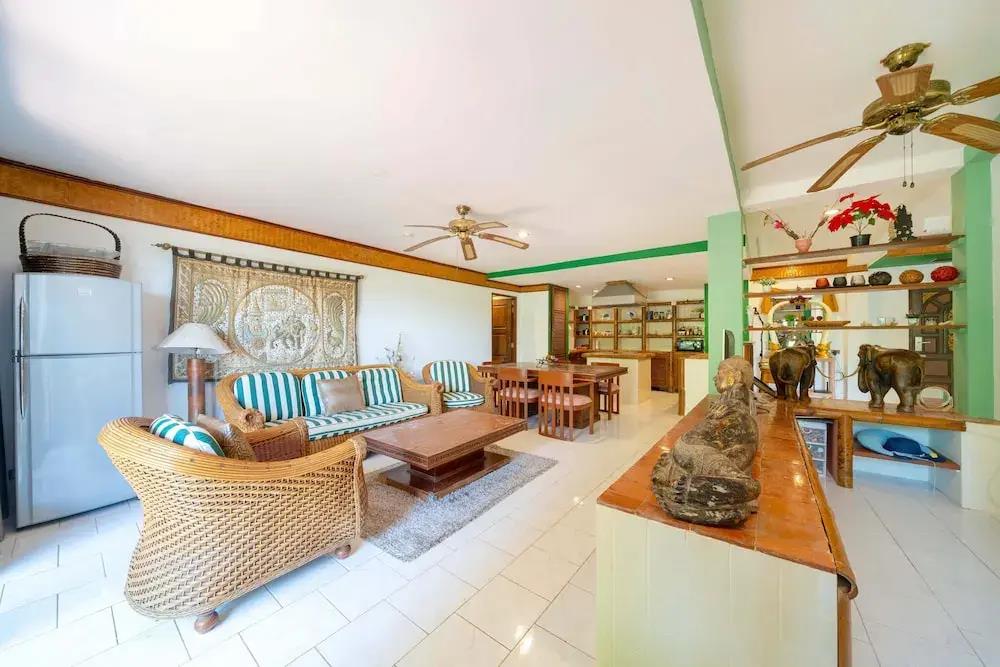 Bougainvillea 3BR Apartment 216 in Kata 0*