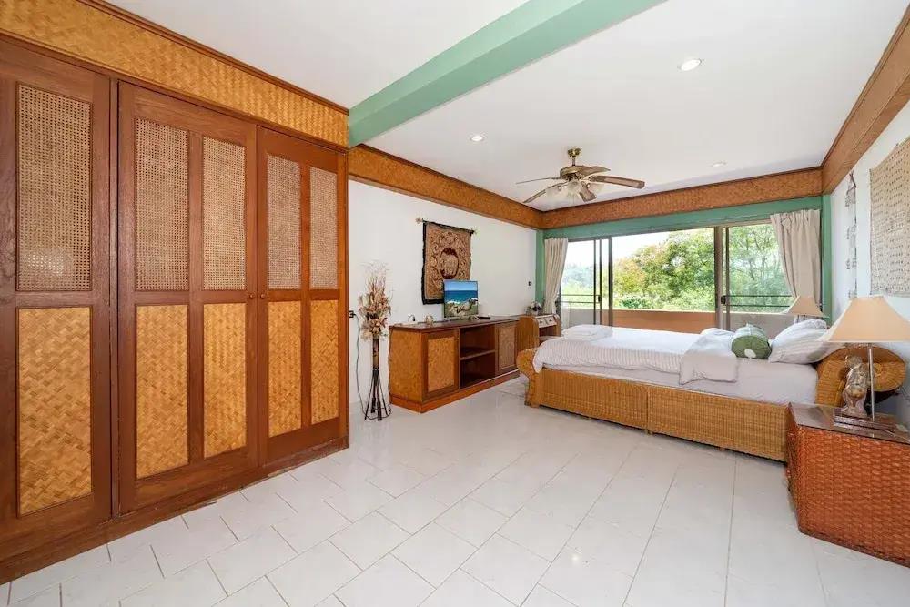 Bougainvillea 3BR Apartment 216 in Kata 0*