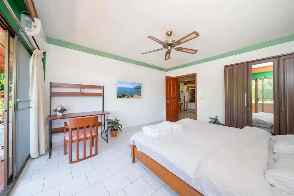 Bougainvillea 3BR Apartment 216 in Kata 0*