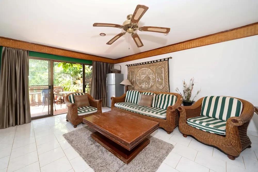 Bougainvillea 3BR Apartment 216 in Kata 0*