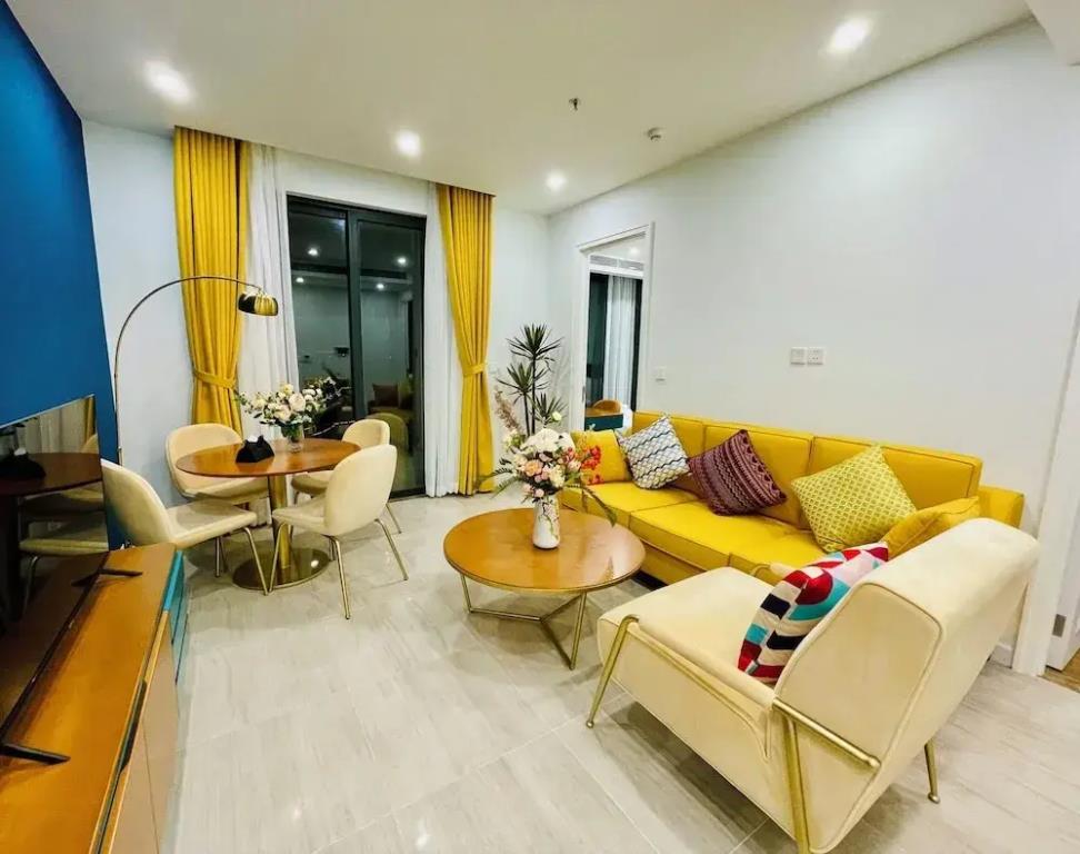 Sea Gallery Phu Quoc Luxury Apartment 0*