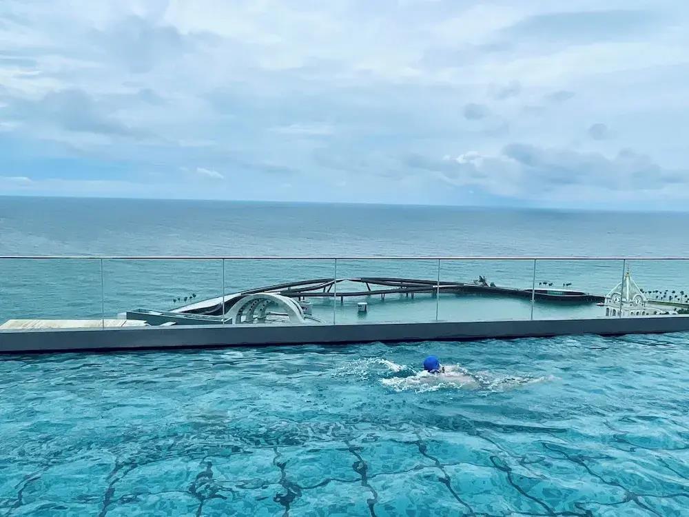 Sea Gallery Phu Quoc Luxury Apartment 0*
