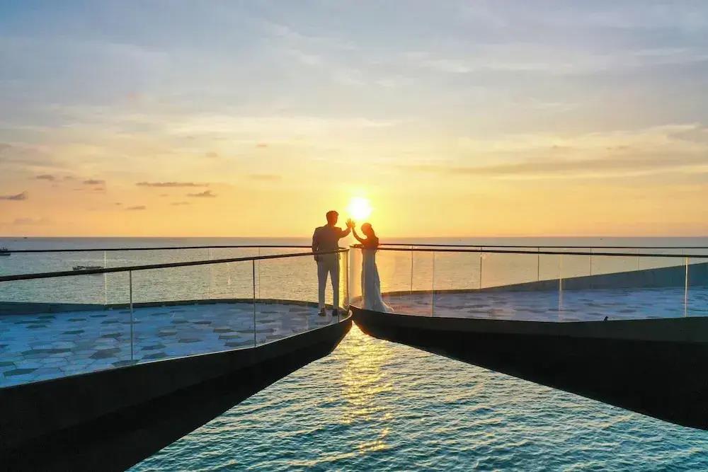 Sea Gallery Phu Quoc Luxury Apartment 0*