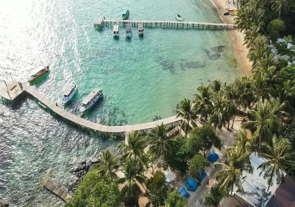 Sea Gallery Phu Quoc Luxury Apartment 0*