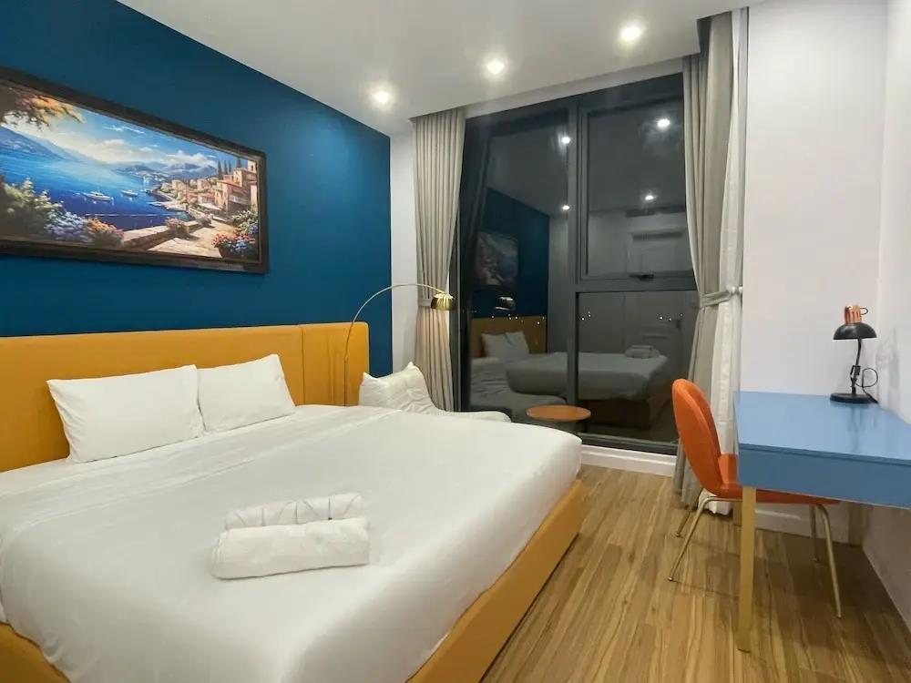 Sea Gallery Phu Quoc Luxury Apartment 0*