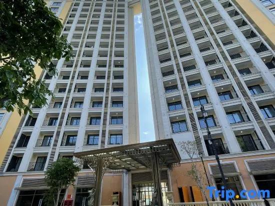 Sea Gallery Phu Quoc Luxury Apartment 0*