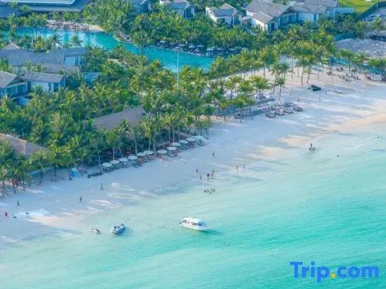 Sea Gallery Phu Quoc Luxury Apartment 0*
