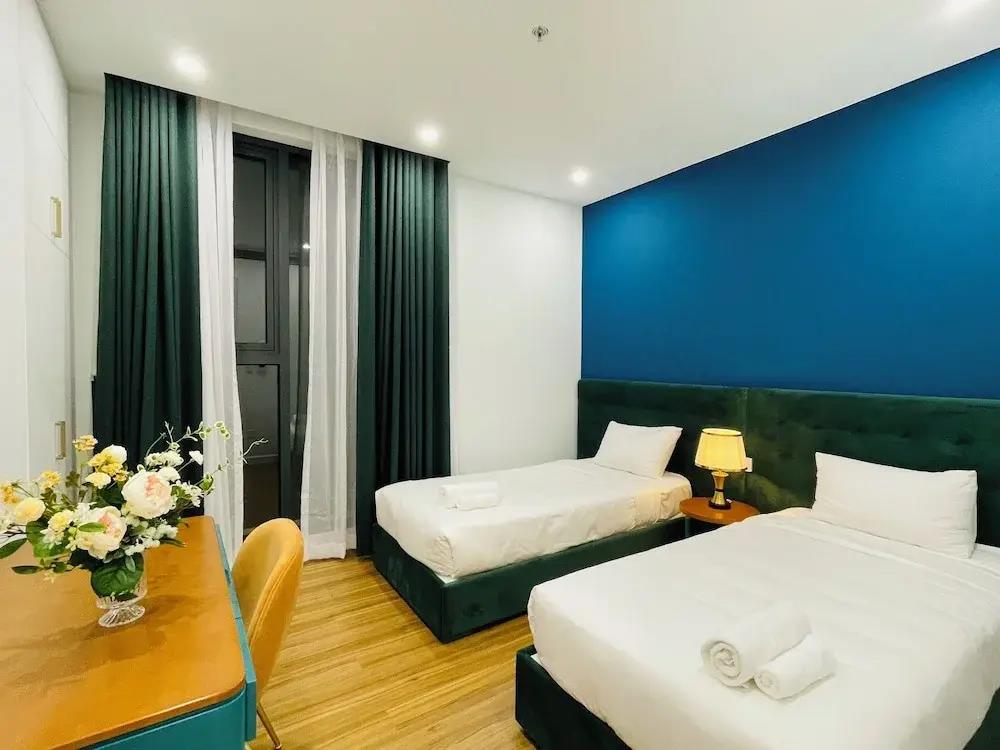 Sea Gallery Phu Quoc Luxury Apartment 0*