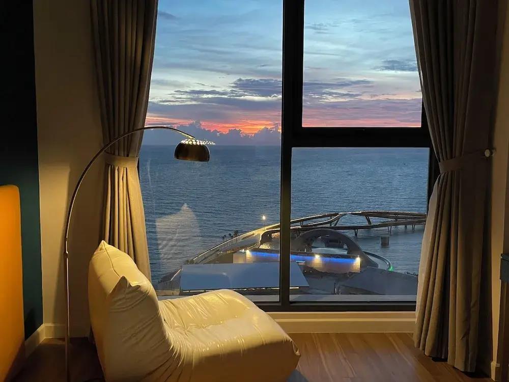 Sea Gallery Phu Quoc Luxury Apartment 0*