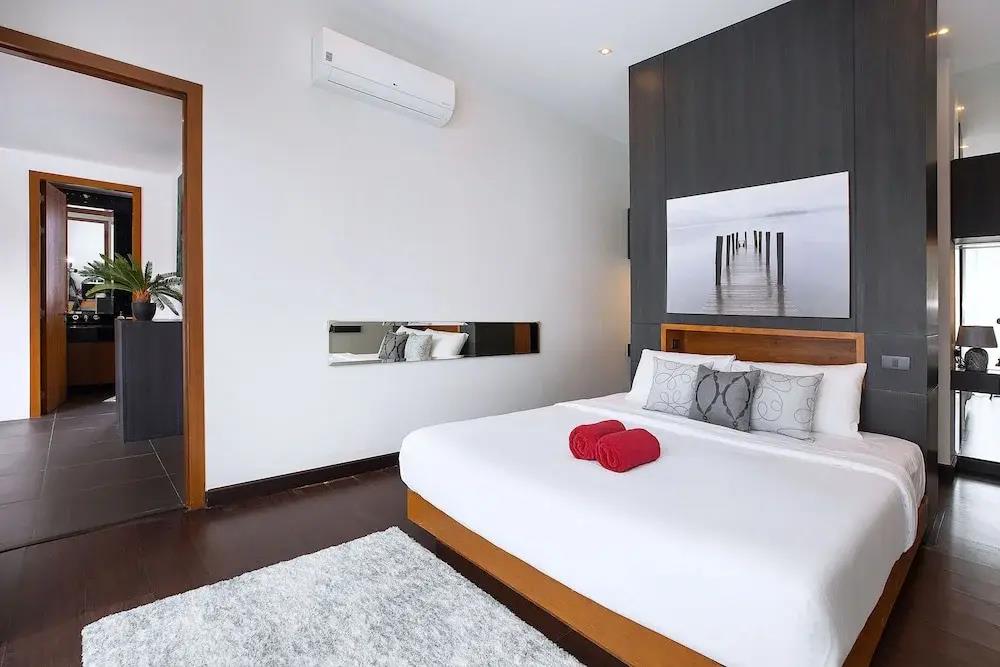 Elegant 3BR Pool Villa Coco B6 in Kamala 0*
