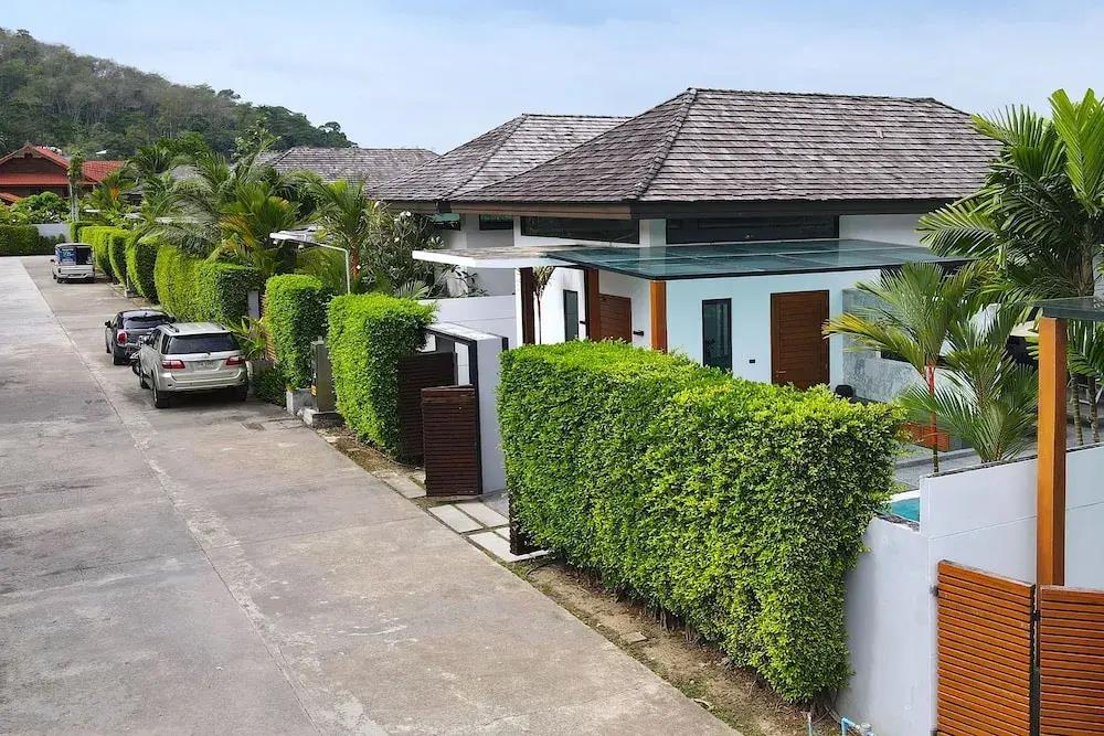 Elegant 3BR Pool Villa Coco B6 in Kamala 0*