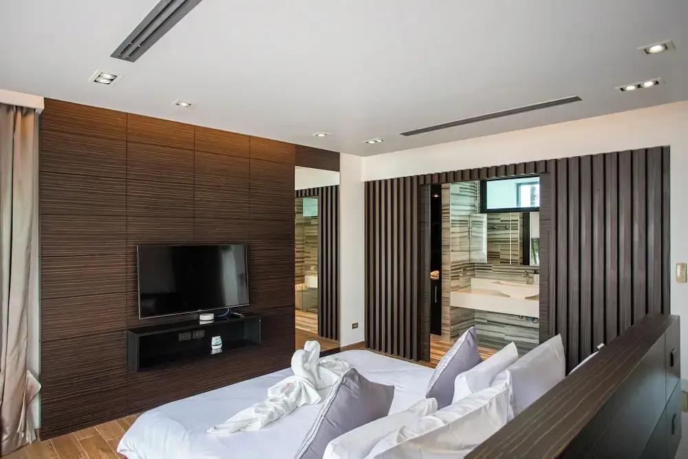 Tropical Haven 4 Bedroom Pool Villa 0*