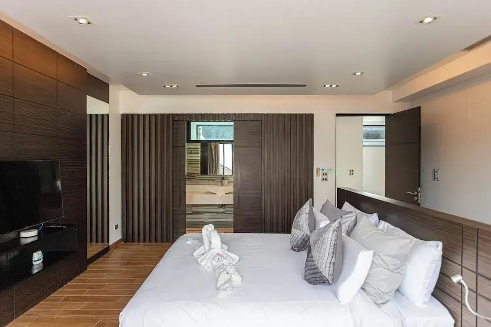 Tropical Haven 4 Bedroom Pool Villa 0*