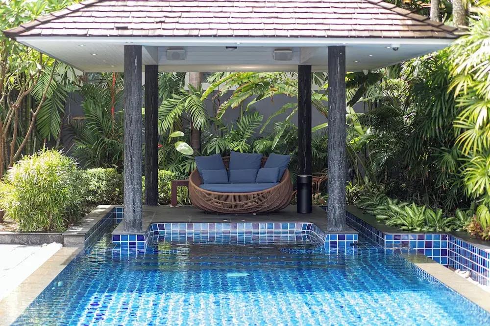 Tropical Haven 4 Bedroom Pool Villa 0*