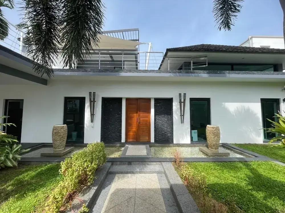 Tropical Haven 4 Bedroom Pool Villa 0*
