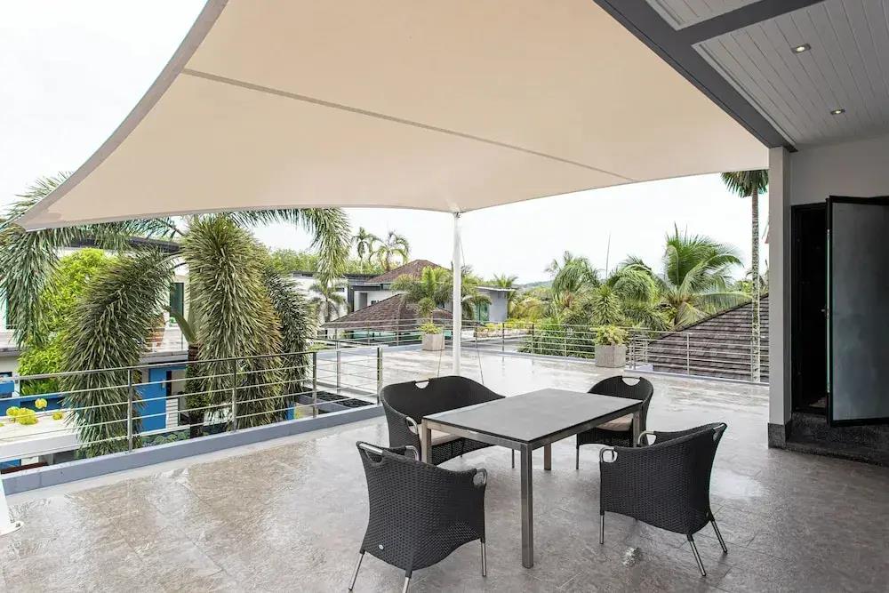 Tropical Haven 4 Bedroom Pool Villa 0*
