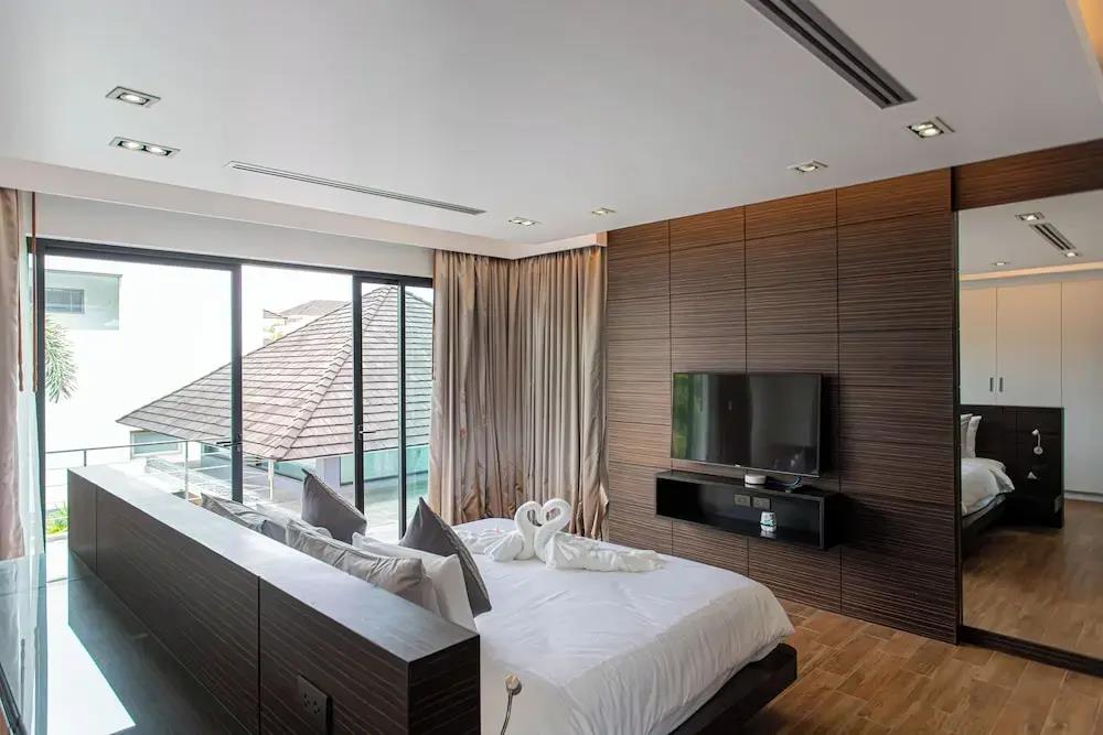 Tropical Haven 4 Bedroom Pool Villa 0*