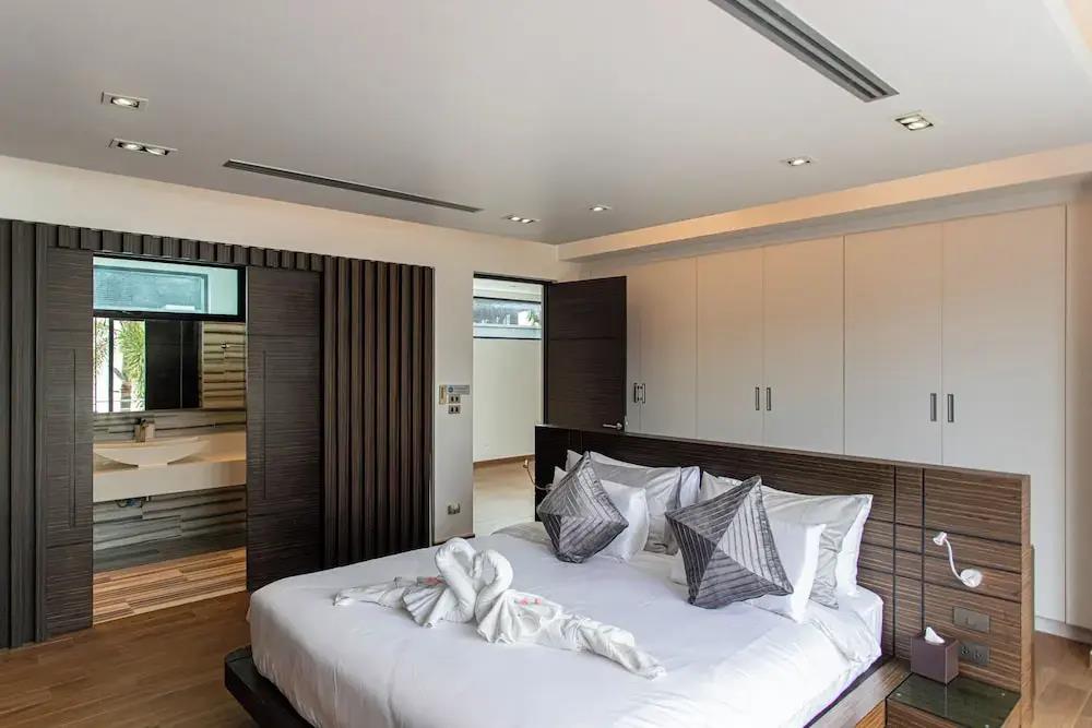 Tropical Haven 4 Bedroom Pool Villa 0*