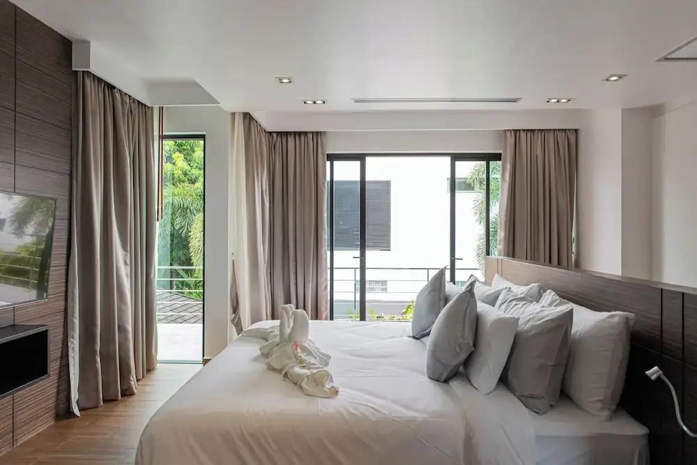 Tropical Haven 4 Bedroom Pool Villa 0*