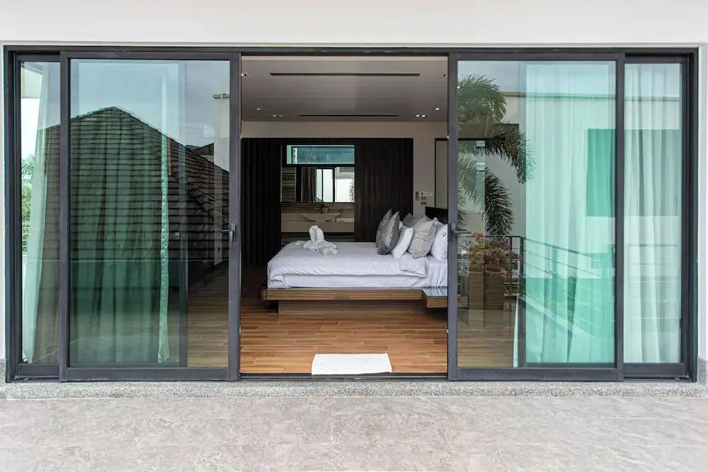 Tropical Haven 4 Bedroom Pool Villa 0*