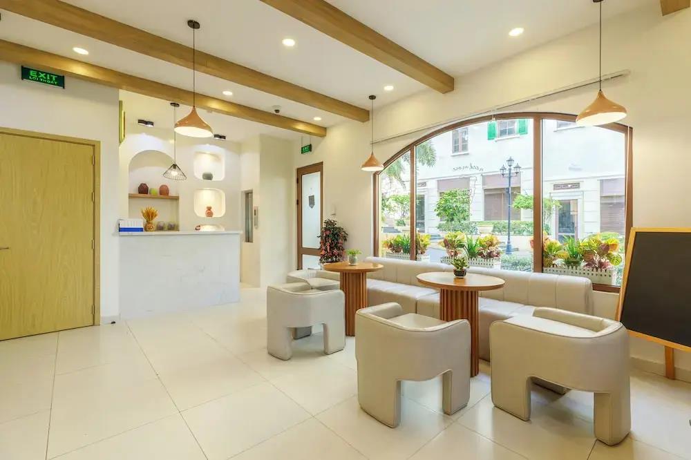 Lotus Home Corner & Rooftop 3*