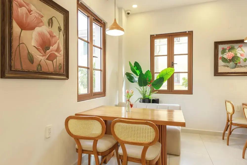 Lotus Home Corner & Rooftop 3*