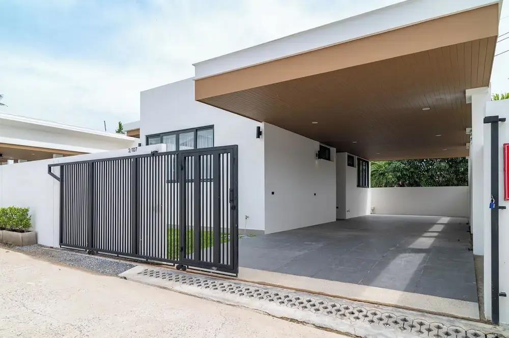 Villa Close to Fisherman's - KBR26 0*