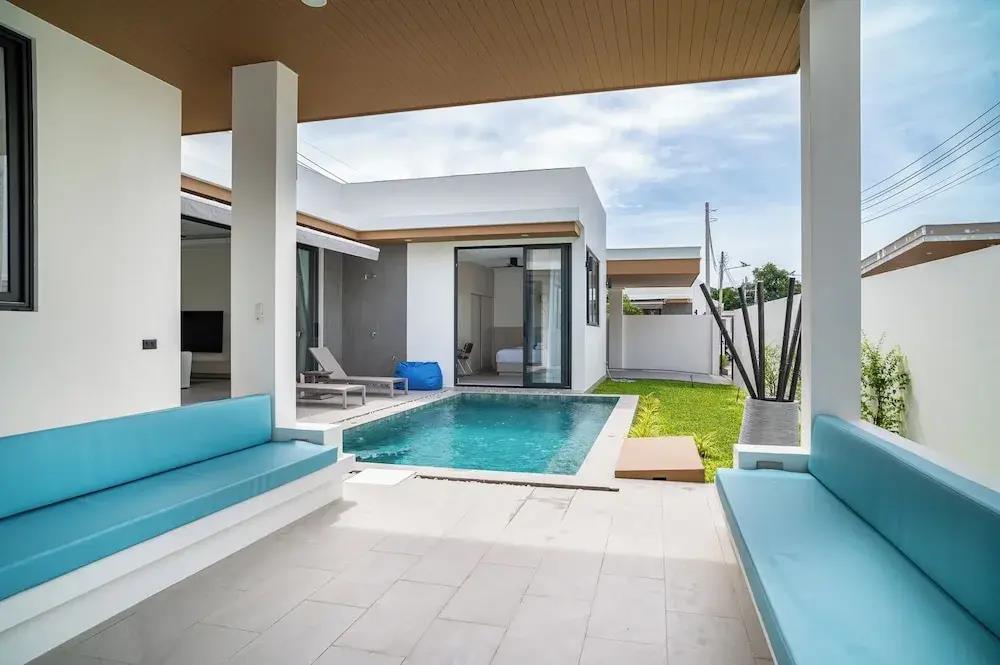 Villa Close to Fisherman's - KBR26 0*