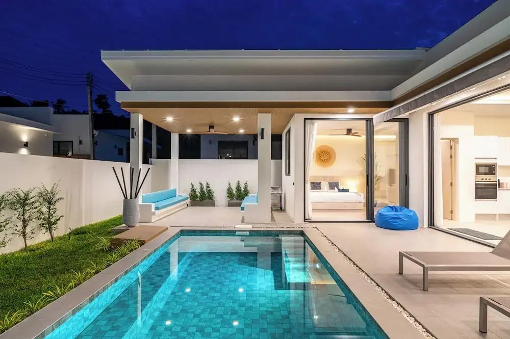 Villa Close to Fisherman's - KBR26 0*