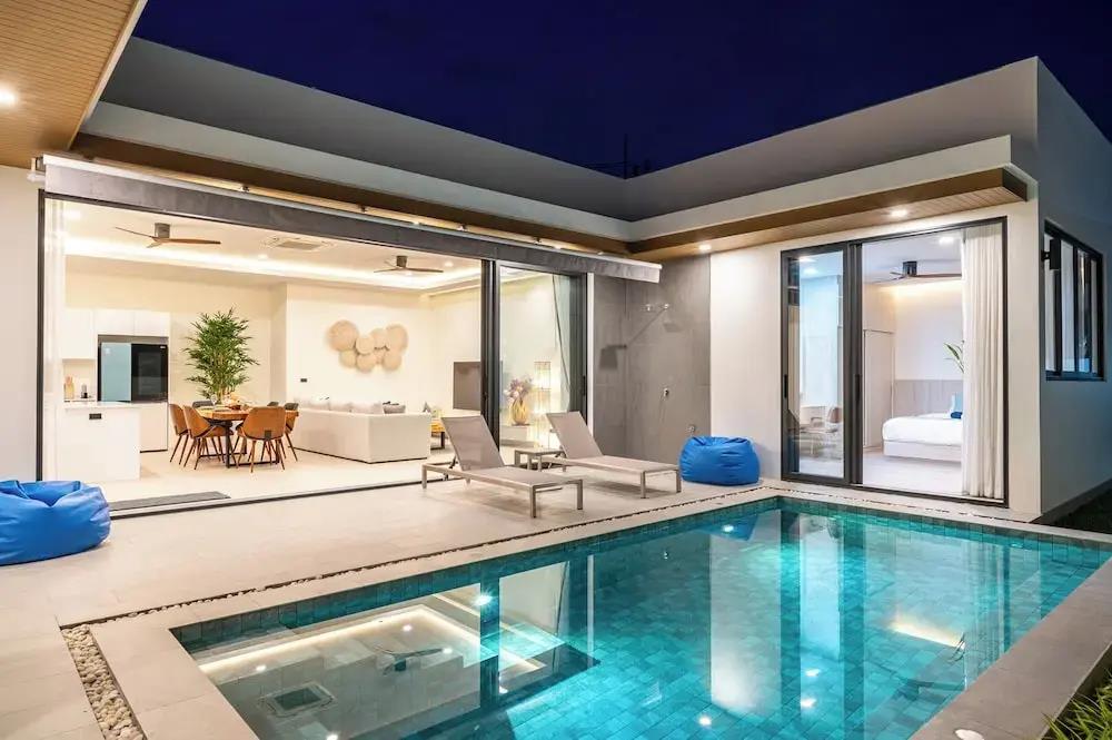 Villa Close to Fisherman's - KBR26 0*