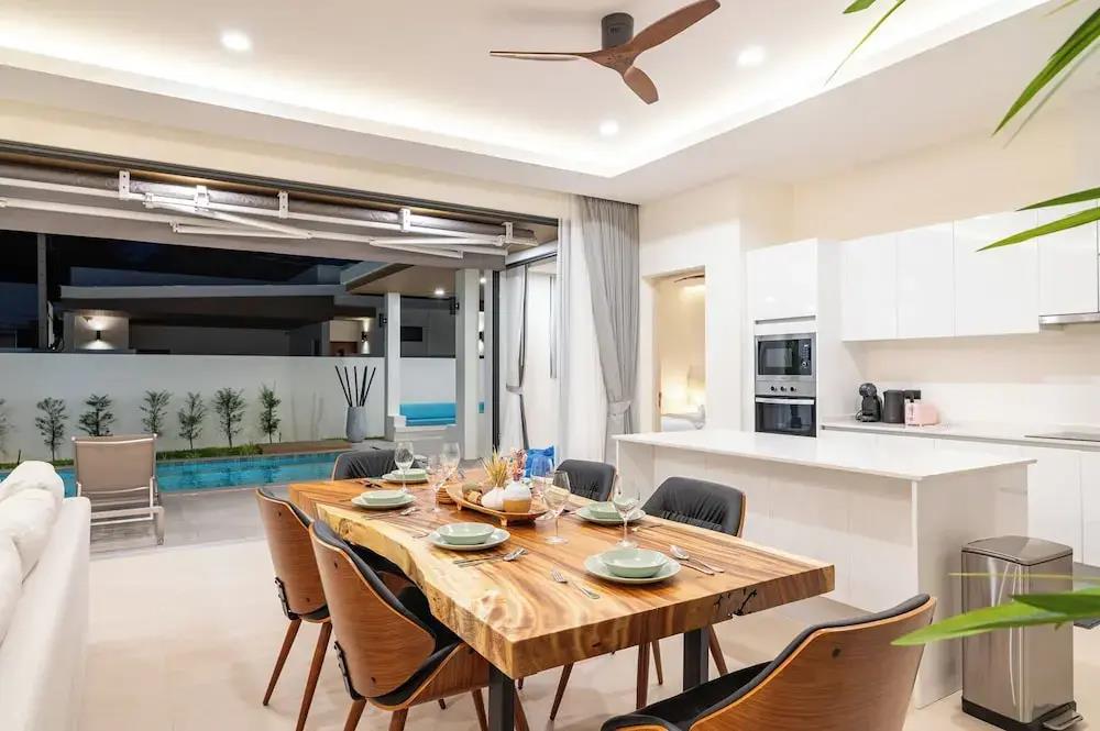 Villa Close to Fisherman's - KBR26 0*