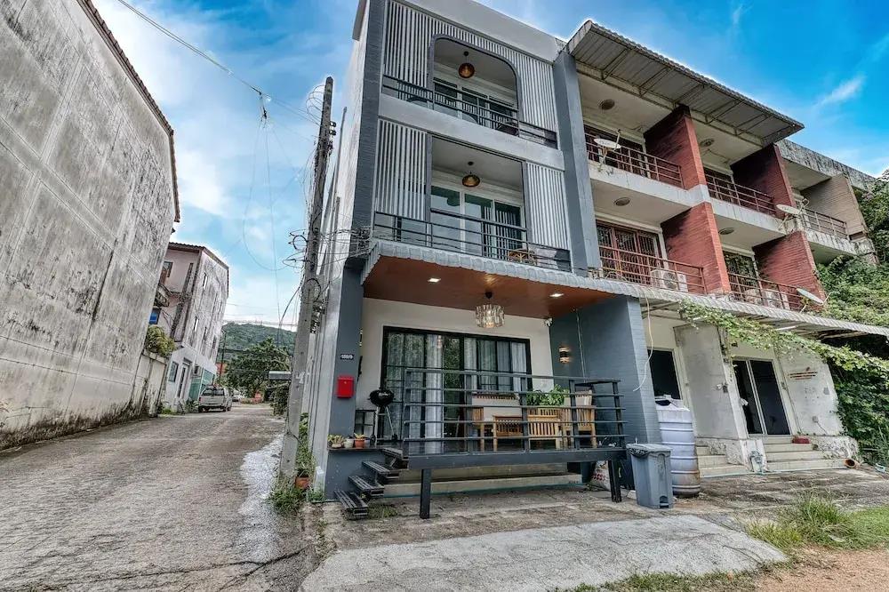 Happy House Samui 4 Bedrooms 0*