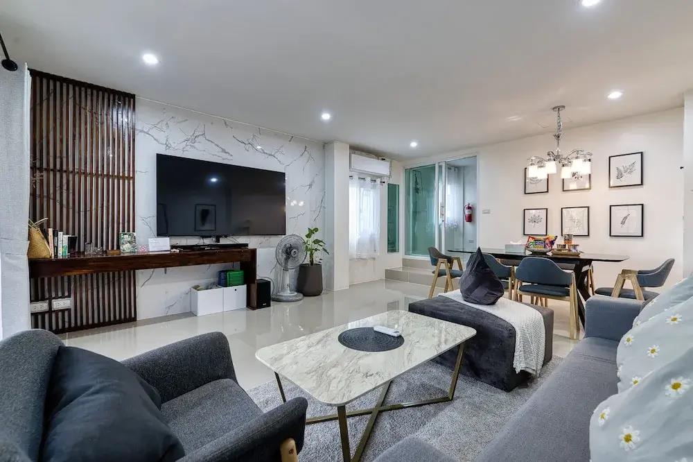 Happy House Samui 4 Bedrooms 0*