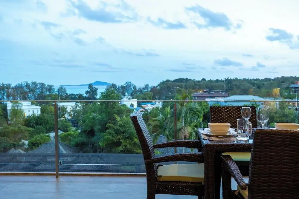 Best Sea View 500m 2 Beach Modern C1 0*