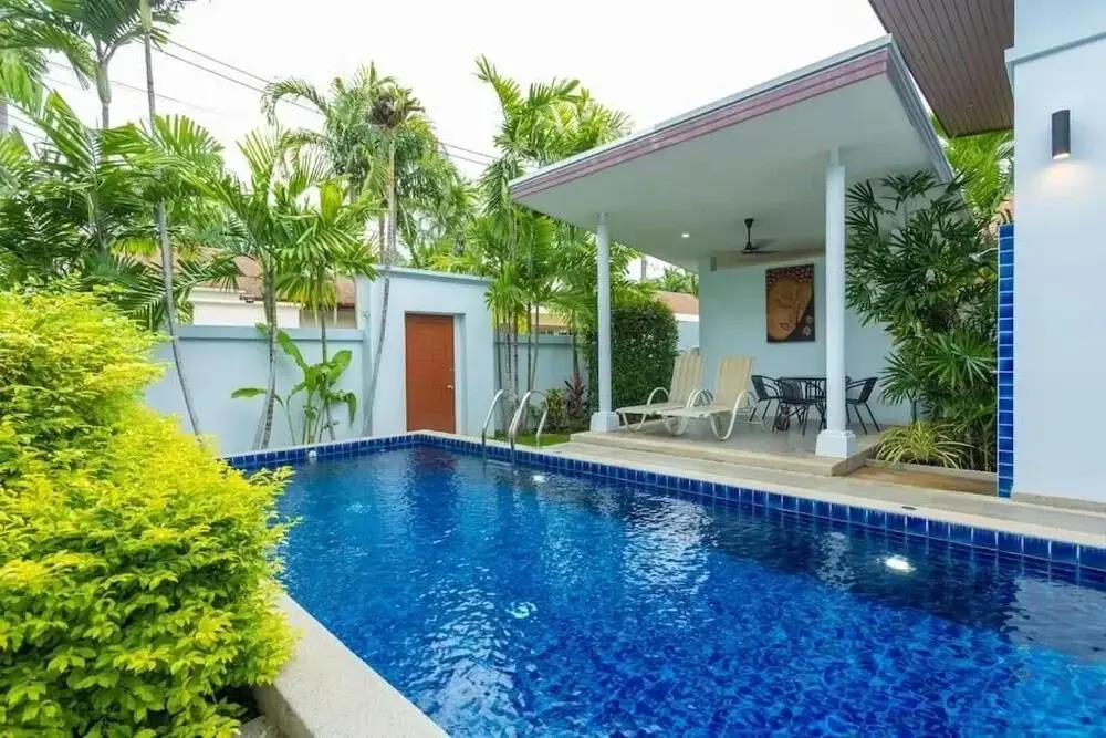 2Beds pool night market  Soi Namjai v122 0*