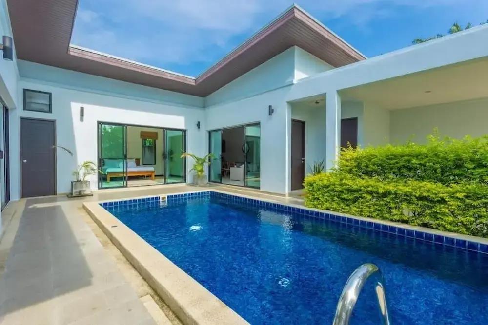 2Beds pool night market  Soi Namjai v122 0*