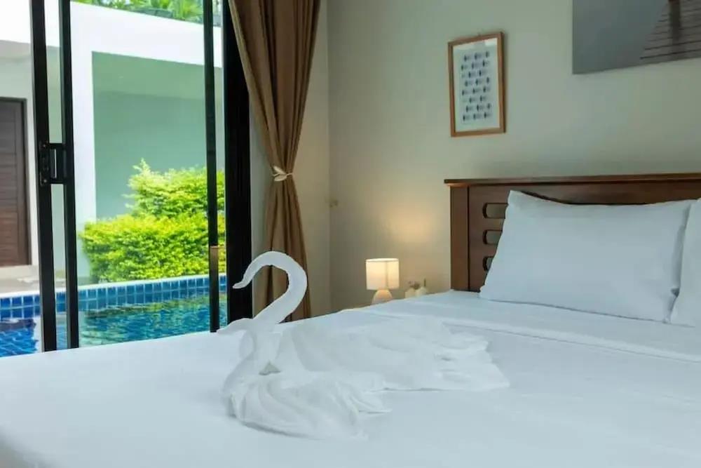 2Beds pool night market  Soi Namjai v122 0*
