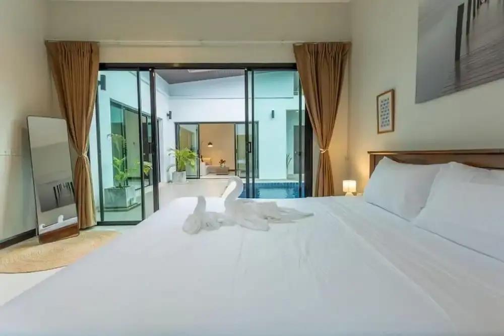 2Beds pool night market  Soi Namjai v122 0*