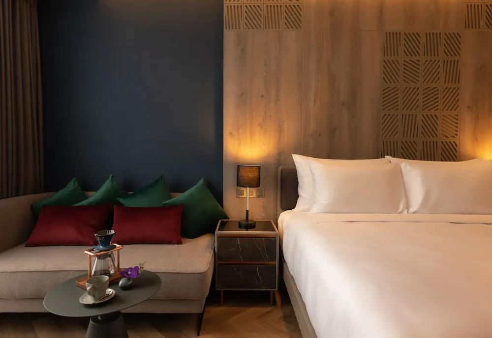 Ten Six Hundred, Chao Phraya, Bangkok by Preference, managed by The Ascott Limited 5*